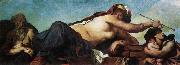 Eugene Delacroix, Justice